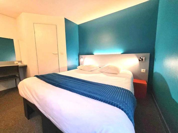 Hôtel pour 2 personnes, avec Jardin à Artigues-près-Bordeaux