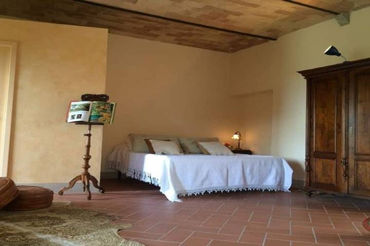 Appartamento intero, Terriciolla, bellissimo appartamento in Toscana con vista mozzafiato in Terricciola, Pisa e dintorni