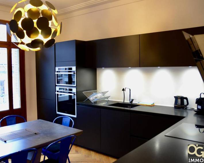 Appartement de vacances pour 4 personnes, avec balcon