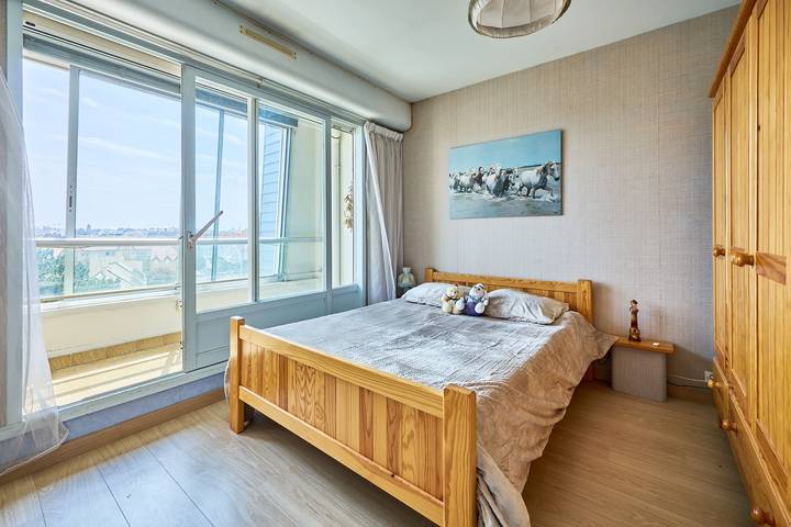 Appartement entier, Sable d'Or - Au bord de la mer in Courseulles-sur-Mer, Région de Caen
