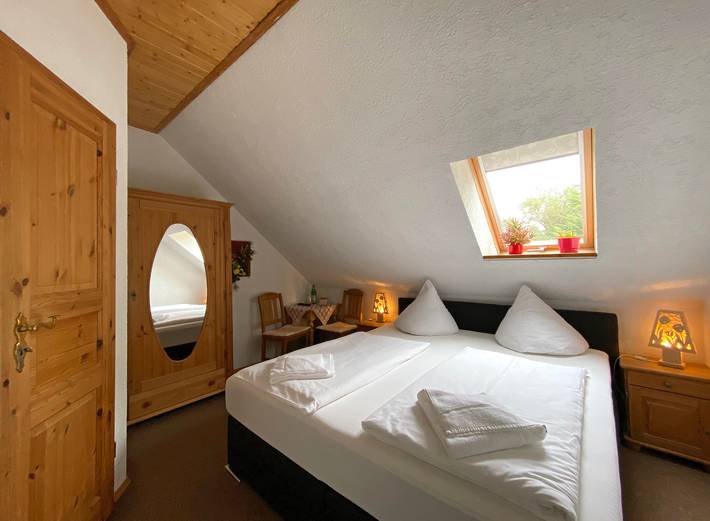 Ferienwohnung für 2 Personen, mit Haustier in Stolpen