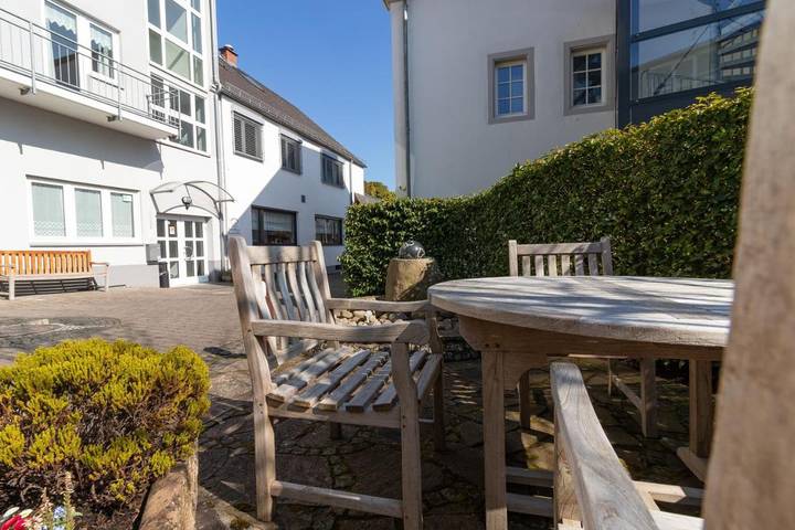 Gîte pour 2 personnes, avec vue et jardin à Bollendorf - 3