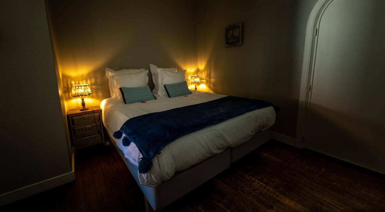 B&B Maison Rabelais in De Haan, Belgische Kust
