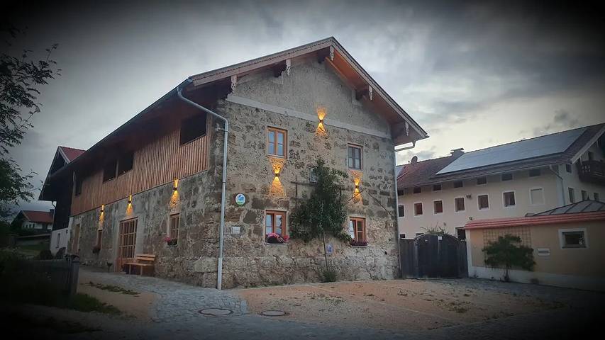 Ferienwohnung für 2 Personen, mit Balkon - 1