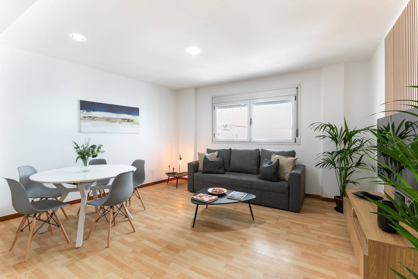 Appartement entier, Appartement de vacances 'Viera 1' avec Wi-Fi in Distrito Centro-Ifara, Santa Cruz de Tenerife