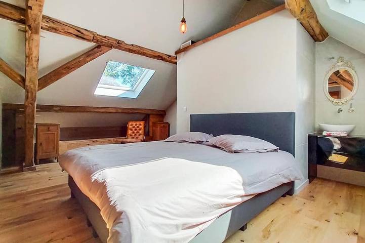 Tolles Haus in Knesselare mit Sauna in Knesselare, Ostflandern