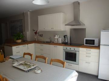 Gîte for 5 Guests in Quaëdypre, Dunkirk region, Picture 4