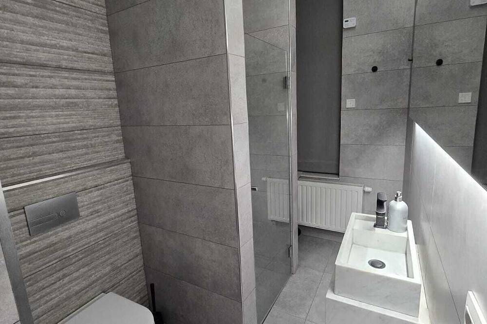 Room with double bed (4) in Gent, Ostflandern