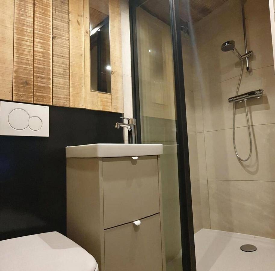 Appartement entier, La petite romantique in Martelange, Parc naturel Haute-Sûre Forêt d'Anlier
