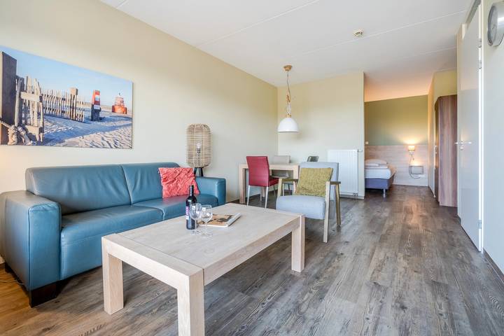 Last minute apartment voor 2 personen op Terschelling