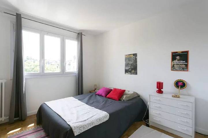 Gîte pour 4 personnes à Fontenay-aux-Roses - 2