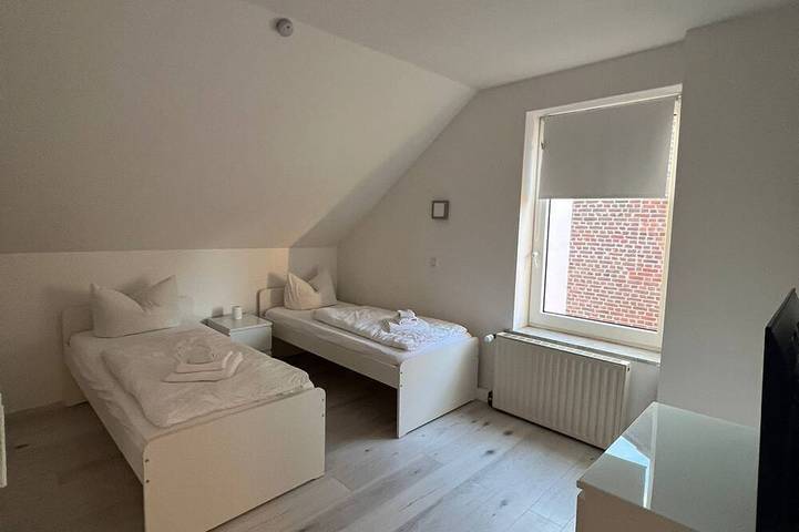 Entire apartment, Premium Apartment Bochum near Düsseldorf Airport in Bochum, Ruhr district