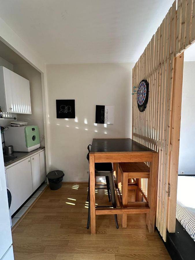 Gîte pour 2 personnes dans Théâtre Mogador - 4