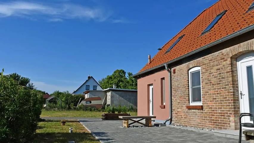 Ferienwohnung für 5 Personen, mit Garten in Schaprode - 3
