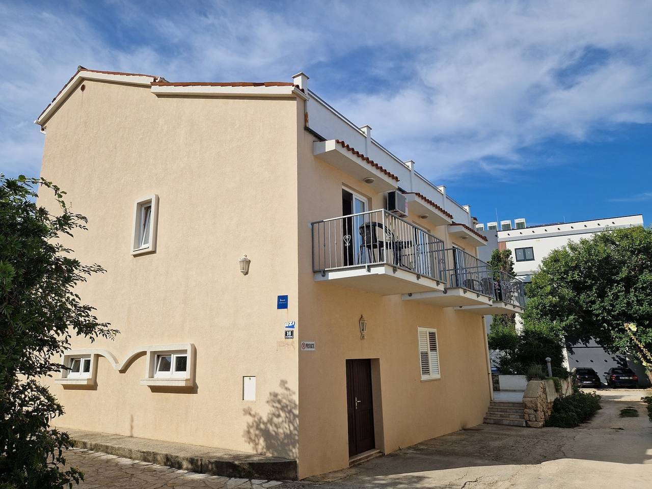 Apartamento entero, Apartments Joso in Novalja, Pag