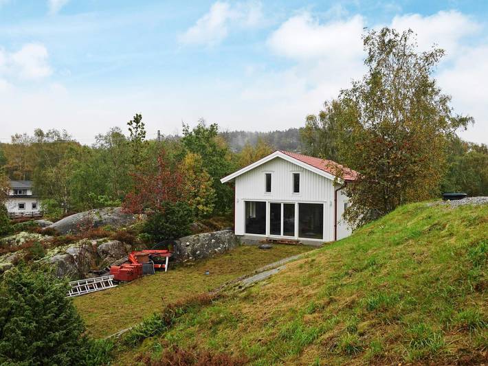 Ferienhaus für 10 Personen, mit Balkon, kinderfreundlich in Tjörn - 4