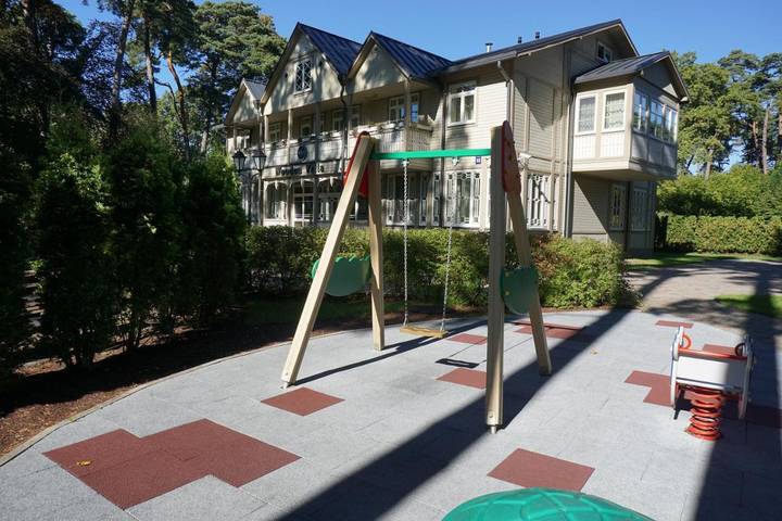 Location de vacances pour 2 personnes, avec vue et jardin en Lettonie - 4