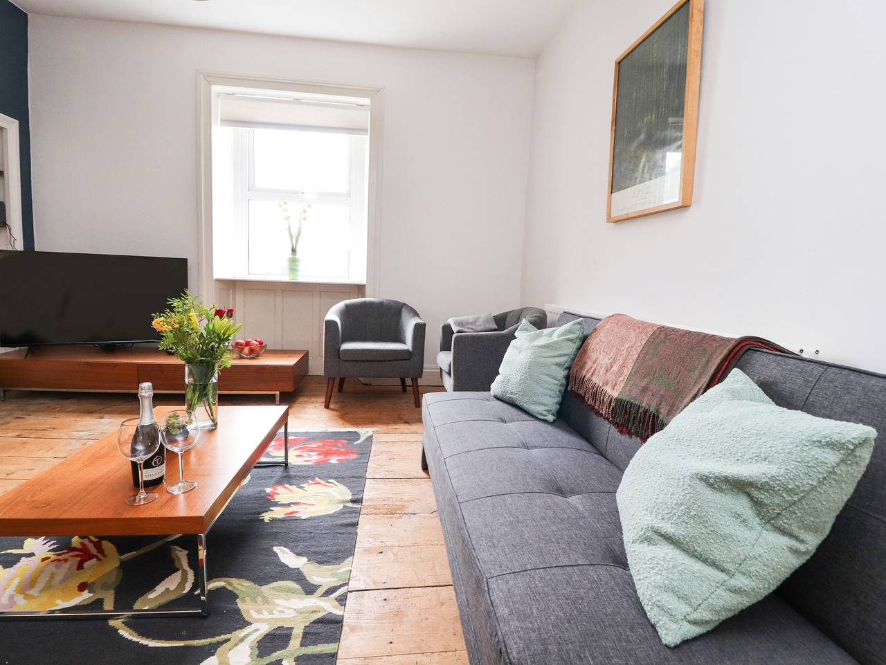 Dyson House in Yorkshire Dales National Park