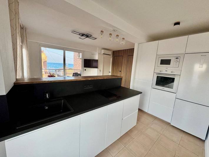 Apartamento de vacaciones para 5 personas, con balcón y vistas - 1