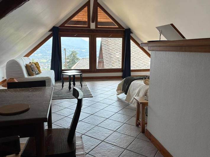 Apartamento de vacaciones para 4 personas, con vistas - 1