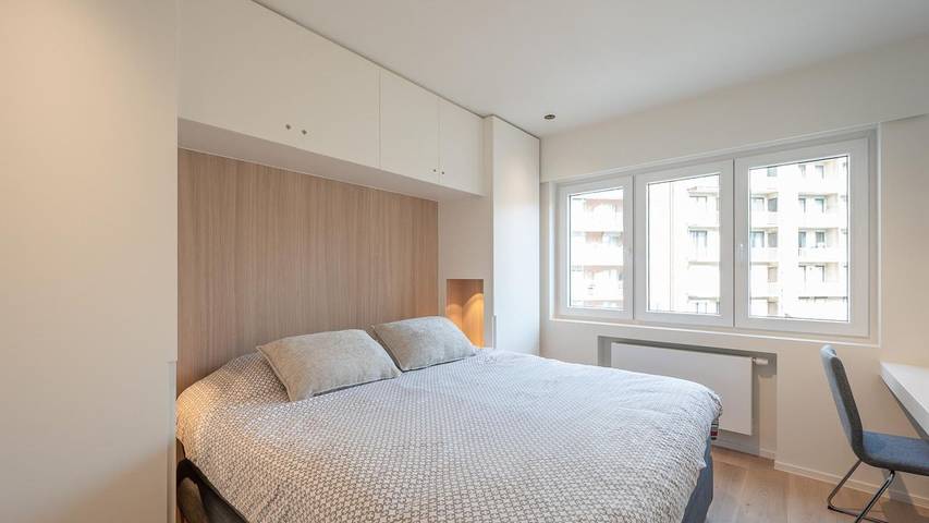 Ferienwohnung für 7 Personen, mit Terrasse in Knokke-Heist - 3