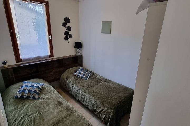 Location de vacances pour 6 personnes, avec jardin à Calviac-en-Périgord - 2