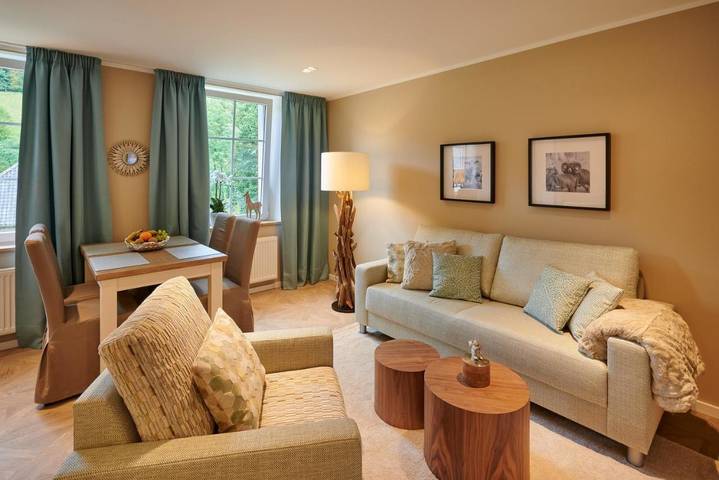 Ferienhaus für 2 Personen, mit Balkon und Terrasse sowie Garten und Ausblick in Hürtgenwald - 4
