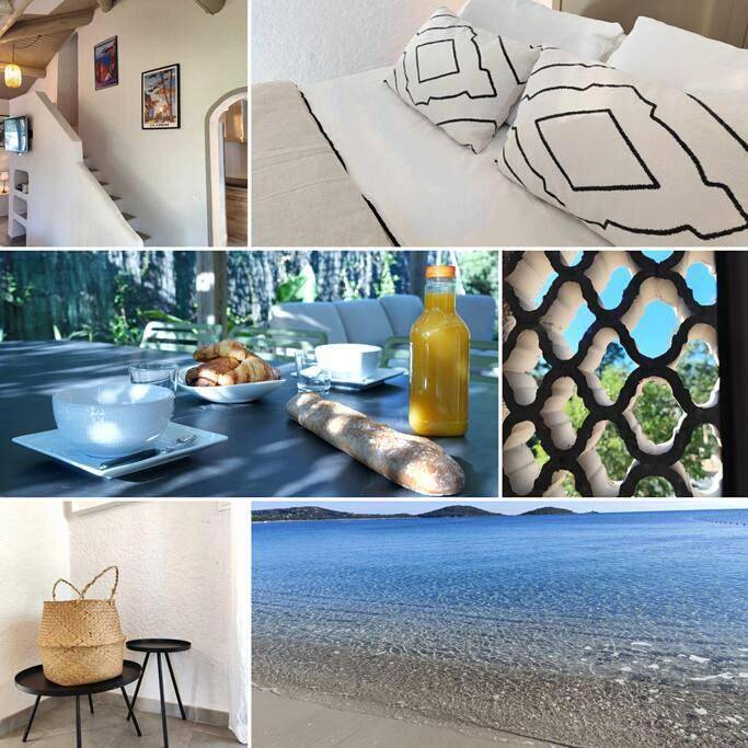 Villa for 6 people, with terrace - 1