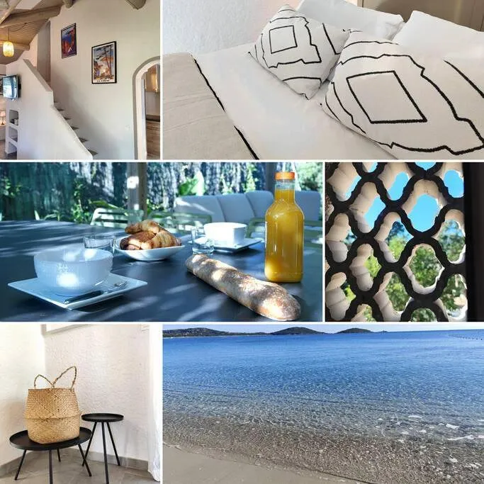 Villa pour 6 personnes, avec terrasse - 1
