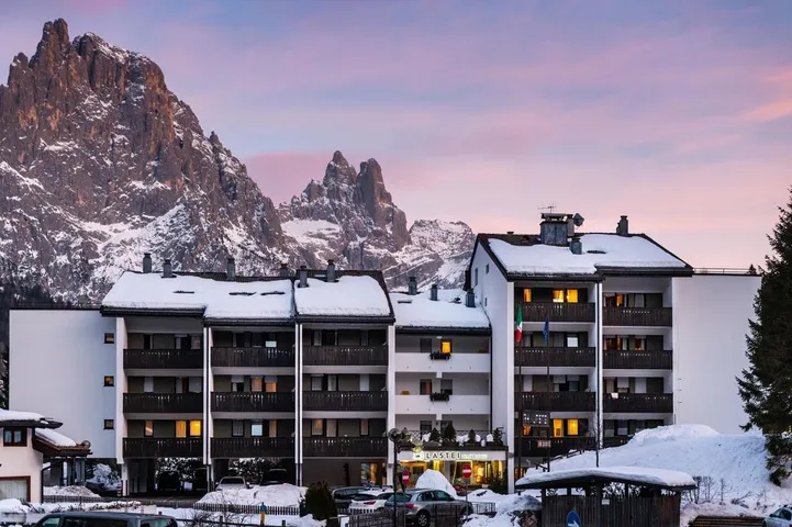 Apartmenthotel für 2 Personen, mit Sauna und Pool sowie Whirlpool und Garten - 1