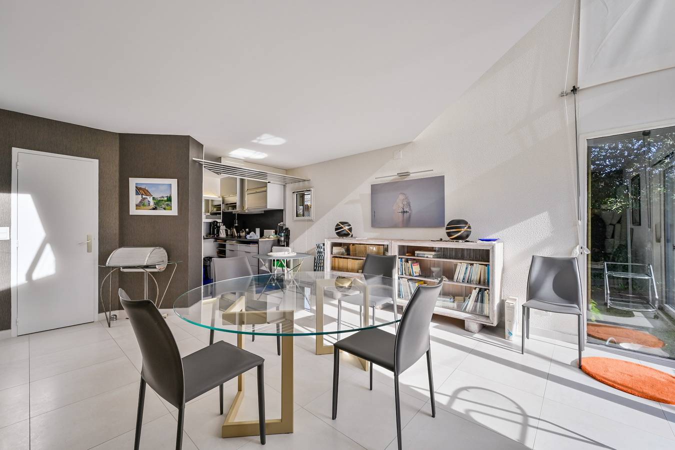 Villa sur la Côte Sauvage in Le Pouliguen, Côte d'Amour