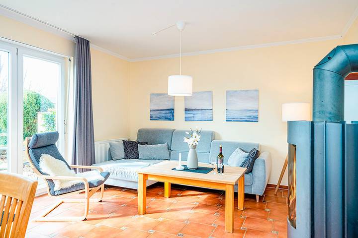 Holiday home für 8 Personen, mit Terrasse und Garten sowie Sauna in Rerik - 2
