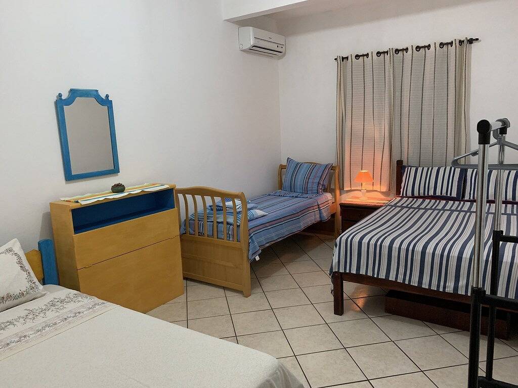 Großes Haus, gut gelegen (700 m Centro Historico) für 6-8 Personen in Paraty, Costa Verde (Rio de Janeiro)