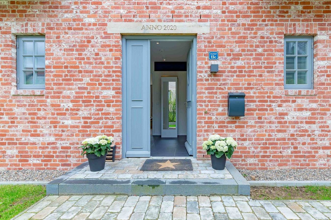 Stäär Hüs in Wyk auf Föhr (Stadt), Wyk auf Föhr