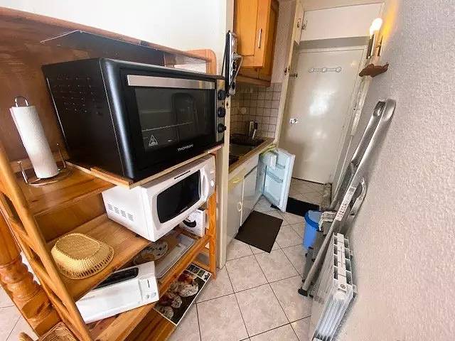 Gîte pour 4 personnes, avec Vue à Barèges - 4