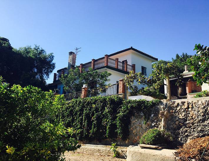 Holiday home for 16 people, with terrace and pool, with pets - 1