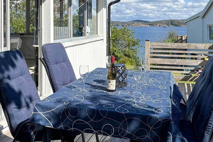 4 Sterne Ferienhaus in Lysekil in Norra Västkusten