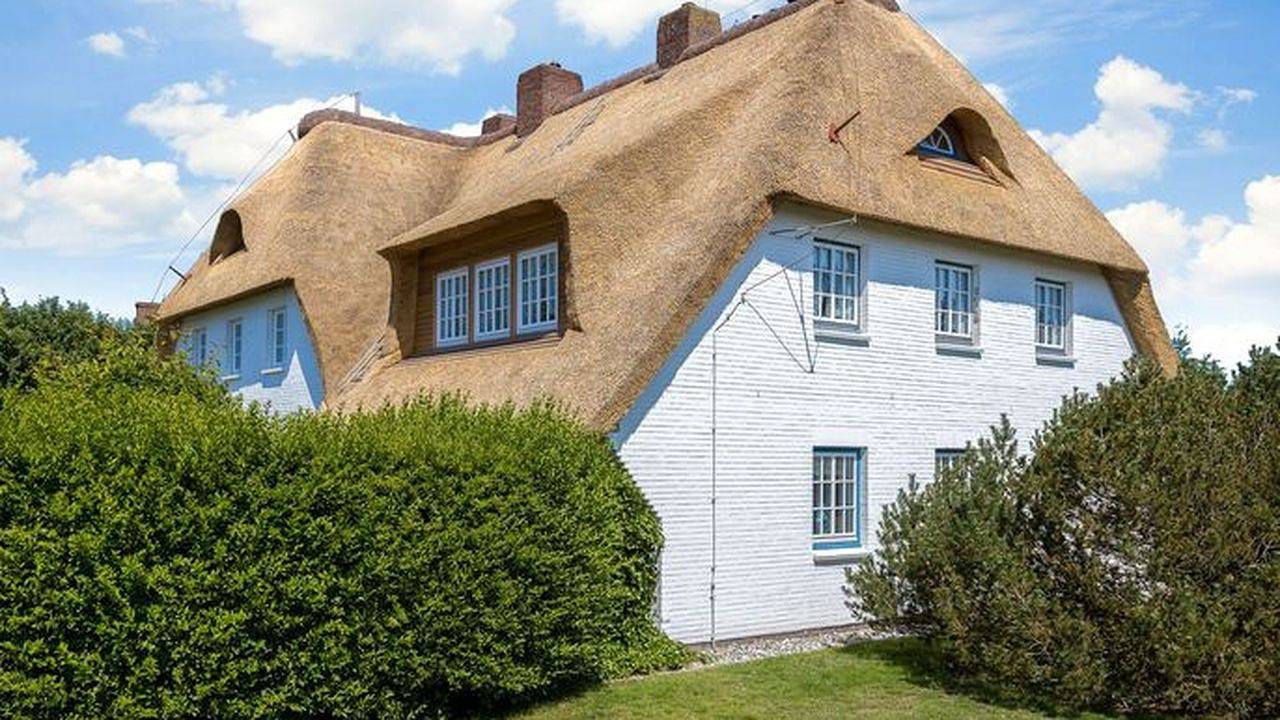 Ganze Ferienwohnung, Ferienwohnung für 4 Personen (80 m²) in Sylt-Ost in Keitum, Sylt (Gemeinde)