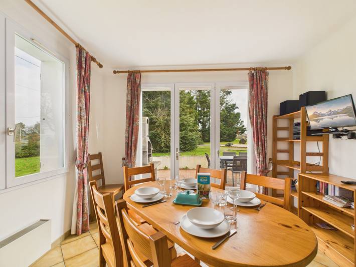 Location de vacances pour 6 personnes, avec jardin et terrasse à Commequiers - 3