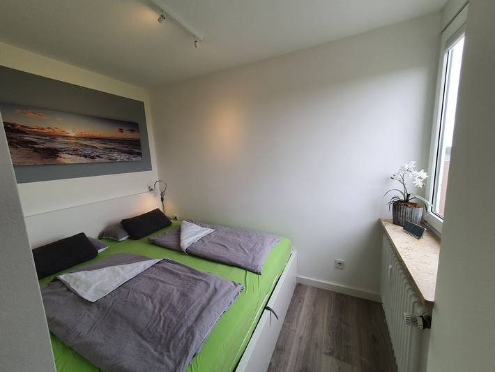 Ferienwohnung für 2 Personen, mit Sauna und Ausblick sowie Pool auf Föhr - 2