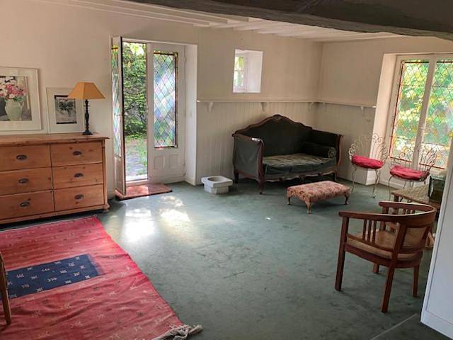 Gîte pour 4 personnes, avec vue et jardin dans Béthemont-la-Forêt