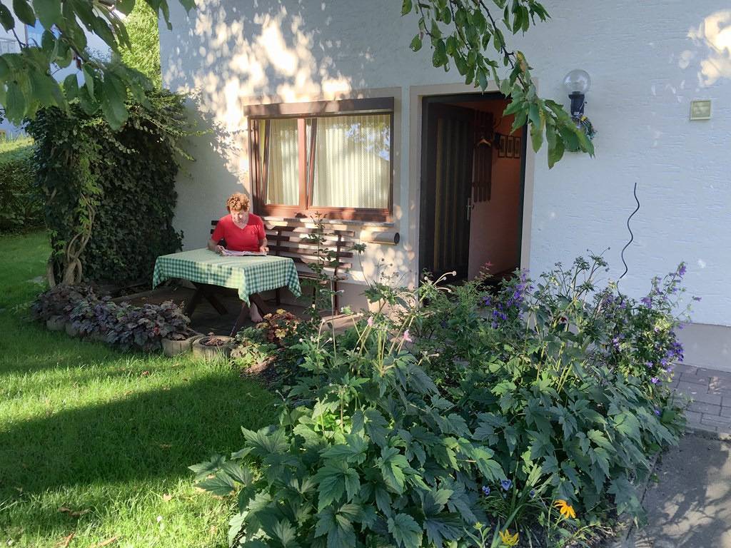 Loibl Max - Familiäre Ferienwohnung mit Gartenterrasse in Bad Griesbach, Bayerische Golf und Thermenland