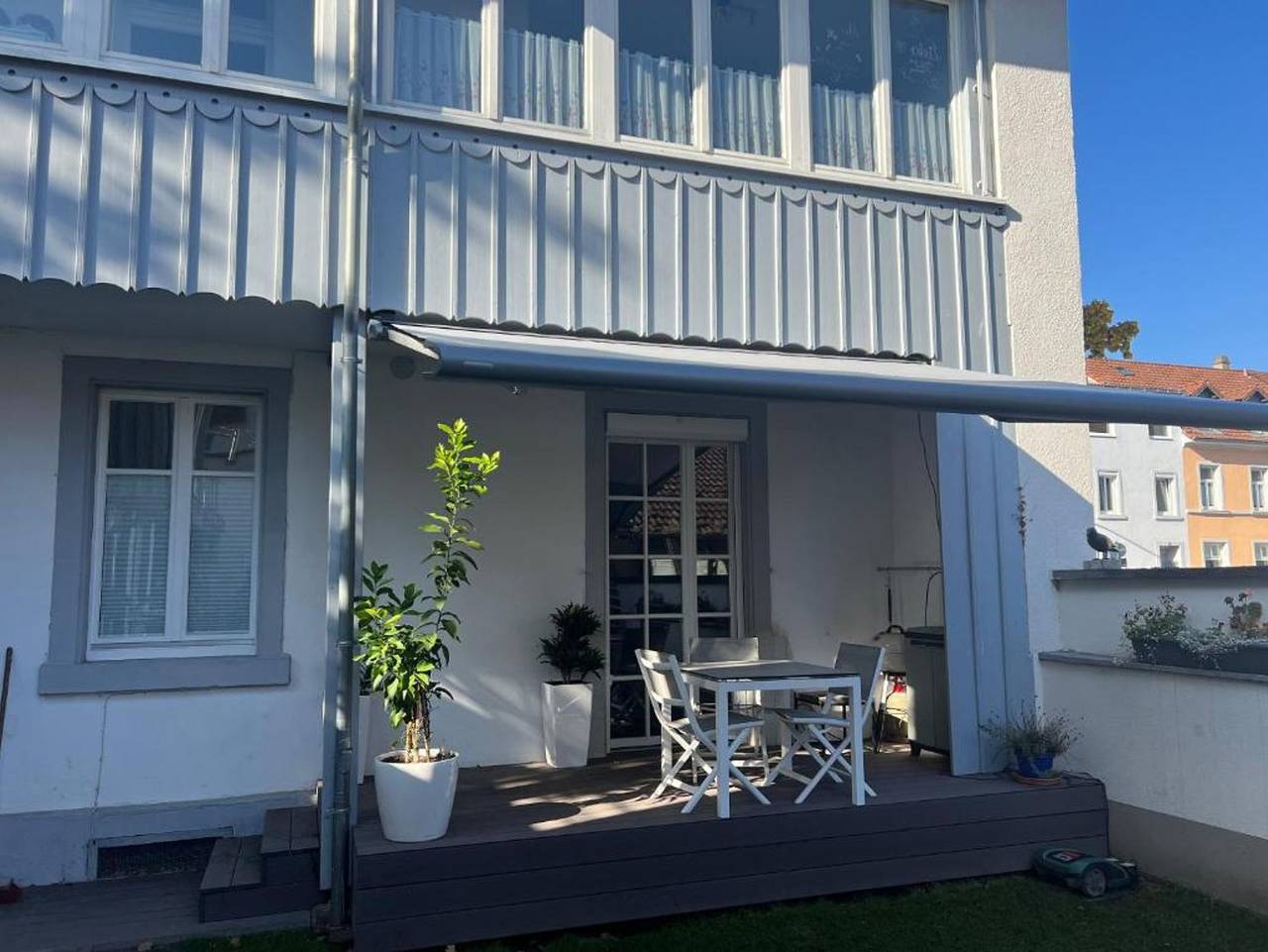 Ganze Ferienwohnung, Citydreams mit Altbauflair die Premiumunterkunft in Lörrach bei Basel in Lörrach, Südschwarzwald