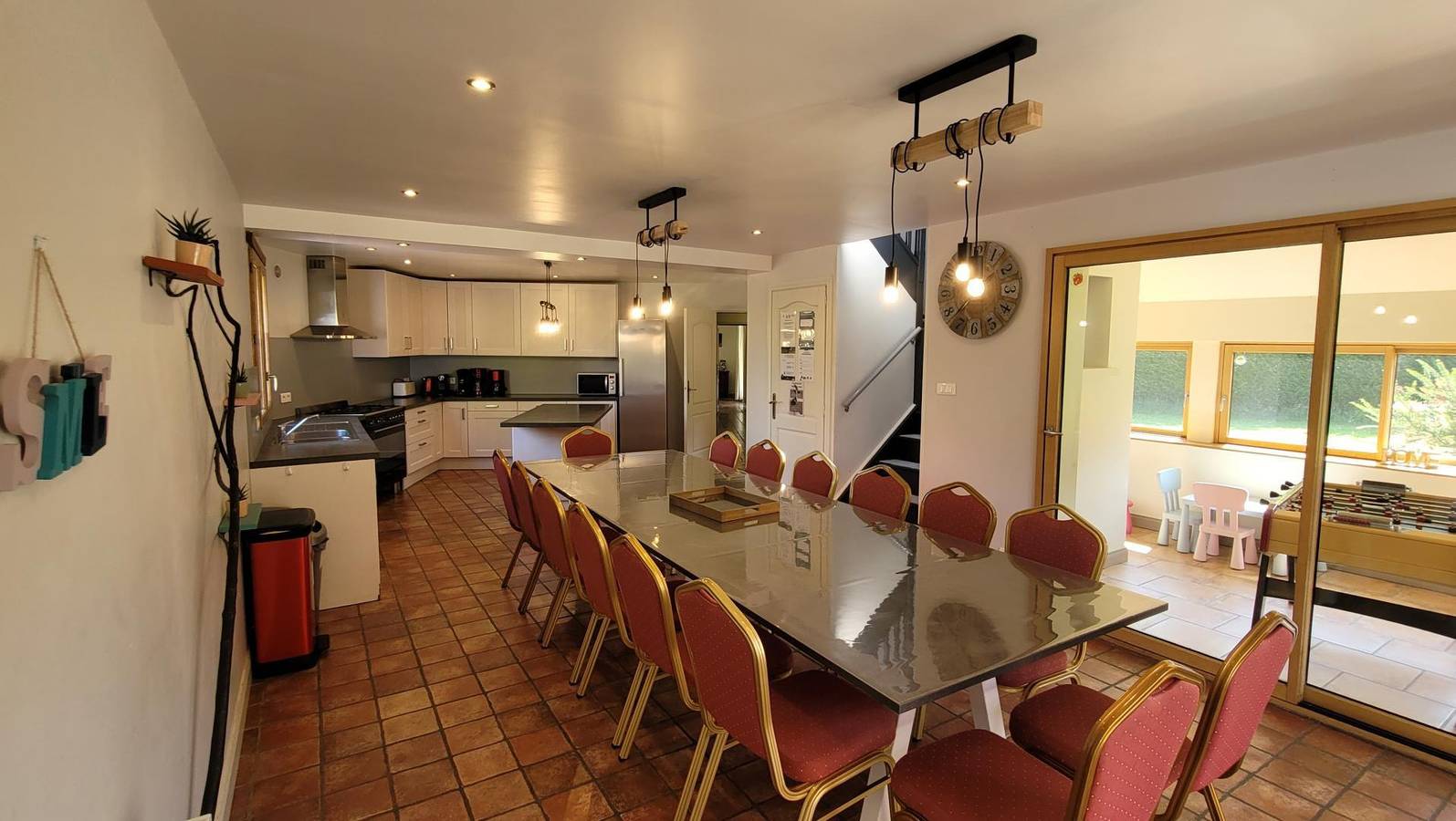 La Rigottière in Isigny-le-Buat, Avranches region