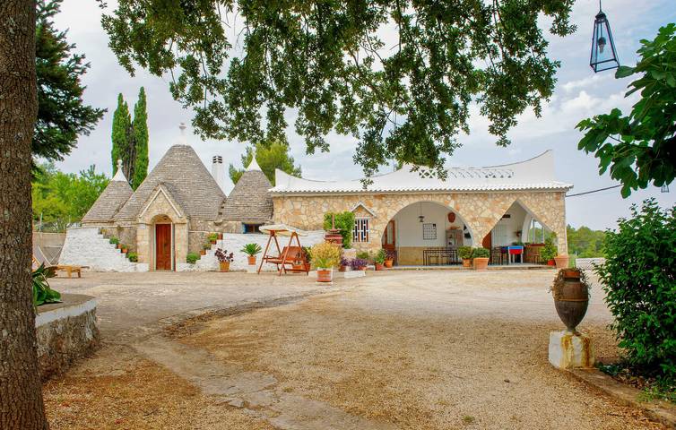 Casa vacanza per 5 persone, con giardino, con animali domestici - 1