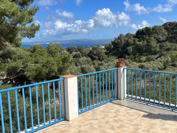 Maison de vacances pour 4 personnes, avec terrasse et jardin, animaux acceptés - 1