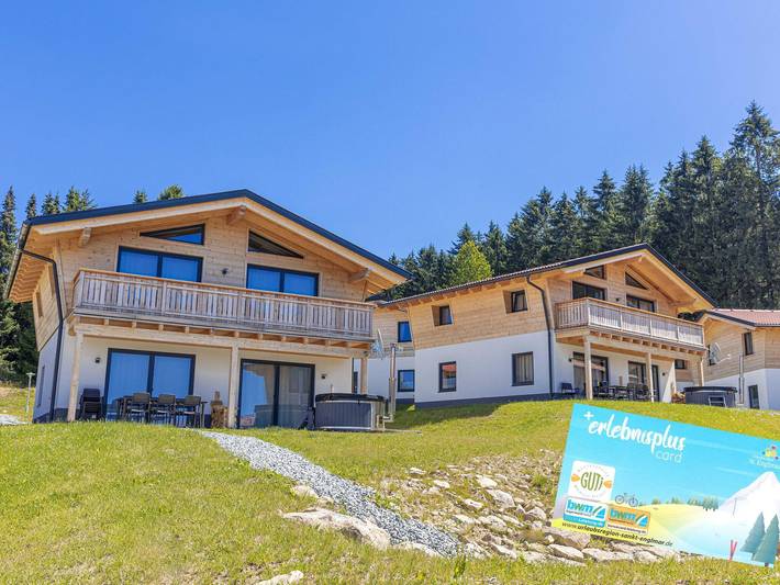 Ferienhaus für 7 Personen, mit Garten und Terrasse sowie Sauna und Whirlpool in Sankt Englmar - 4