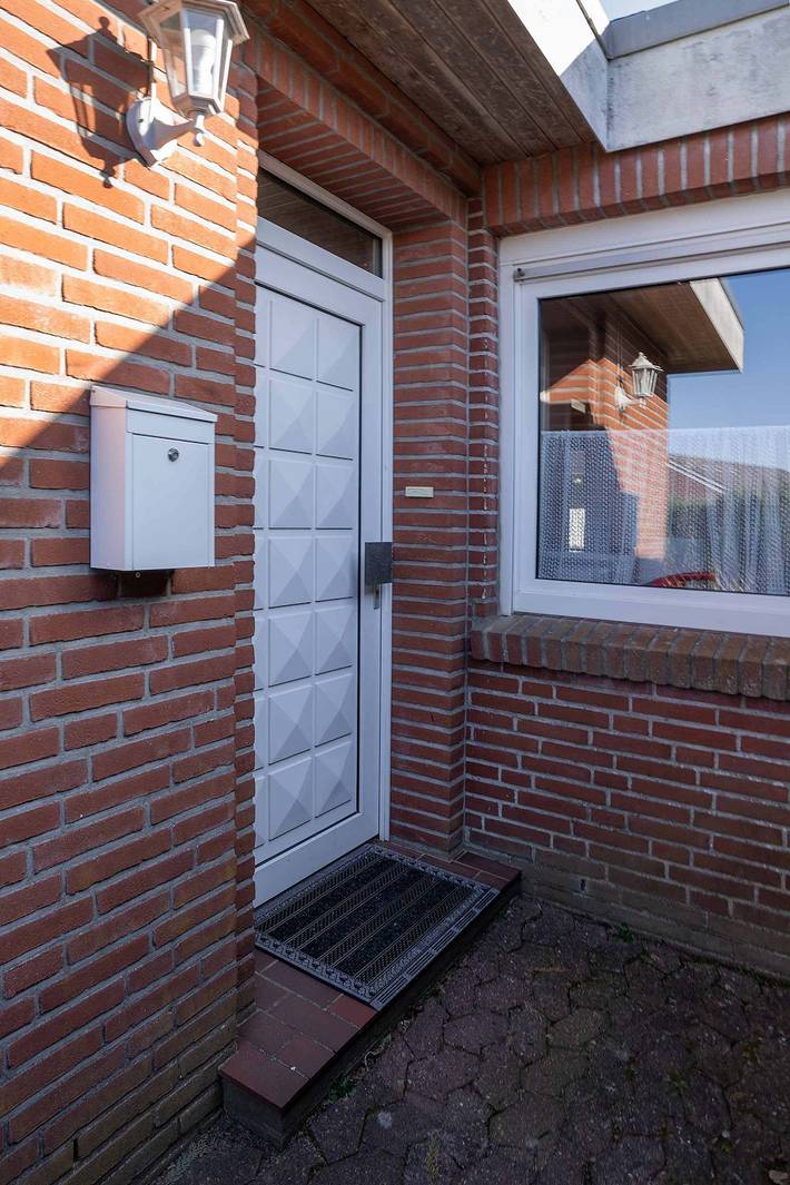 Ferienhaus für 4 Personen, mit Garten in Norden und Umgebung - 3