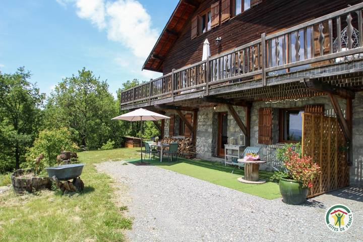 Casa de huéspedes para 2 personas, con jardín - 1
