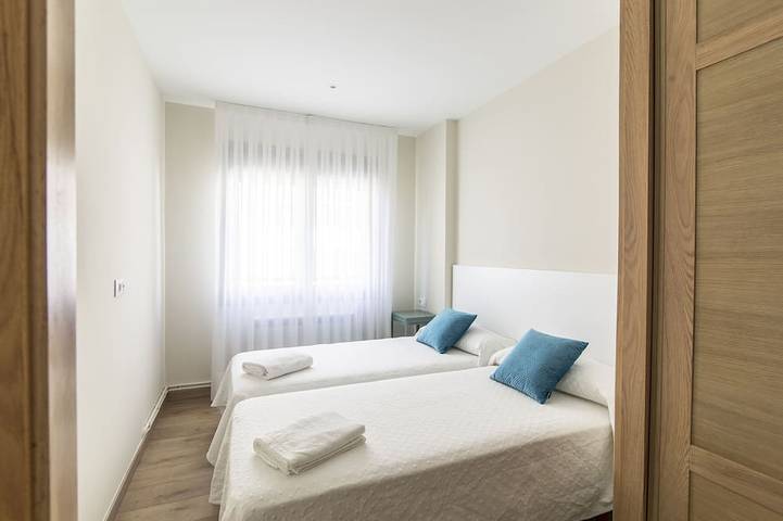 Appartement entier, Appartement neuf au centre in Melide (Espagne), Province de La Corogne